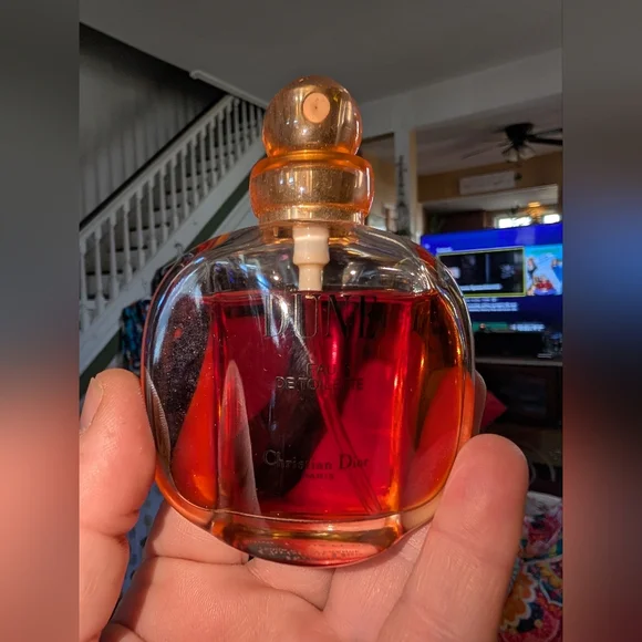 Vintage Christian Dior Dune Eau de Toilette Spray 1.7oz / 50ml France No Box - Picture 2 of 5